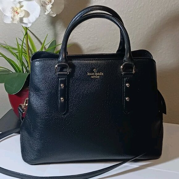 Authentic KATE SPADE Larchmont Ave Evangelie Bag - Picture 11 of 14